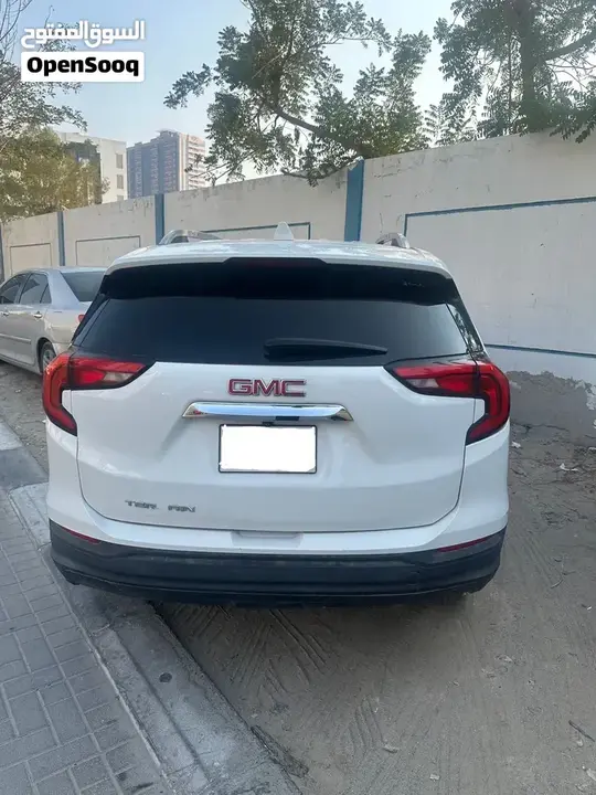 GMC Terrain 2020 photo 2