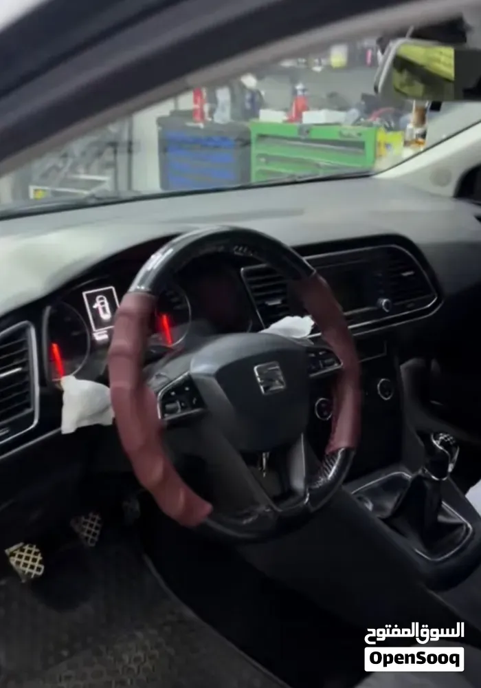 Seat Leon 2015 photo 3