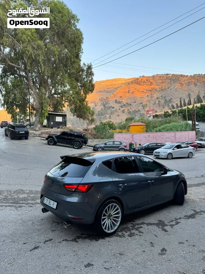 Seat Leon 2015 photo 2