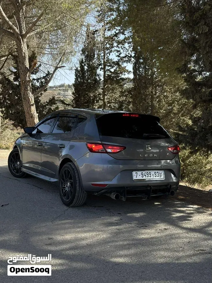 Seat Leon 2015 photo 5