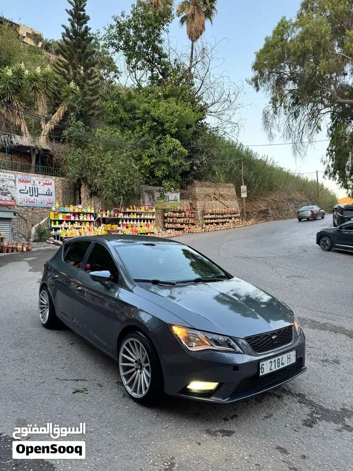 Seat Leon