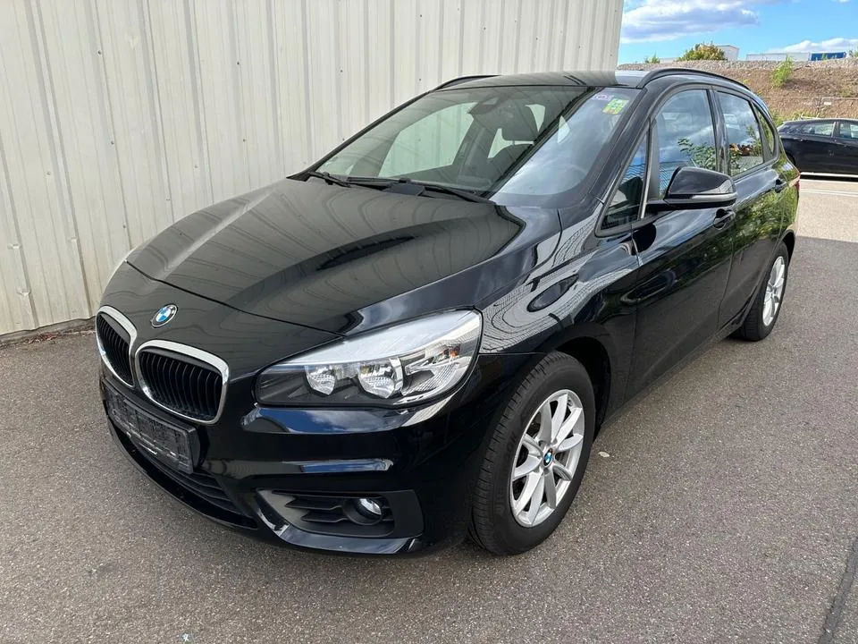 BMW 214D Active Tourer