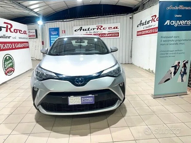 Toyota C-Hr 2023 photo 3