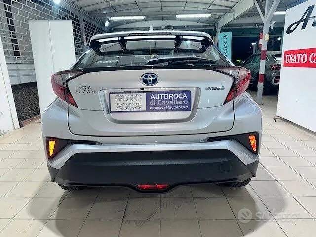 Toyota C-Hr 2023 photo 5