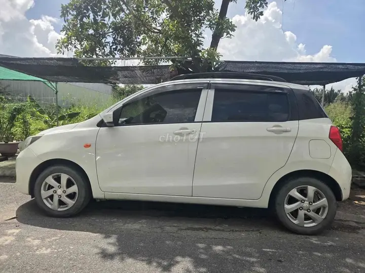 Suzuki Celerio 2018 photo 2