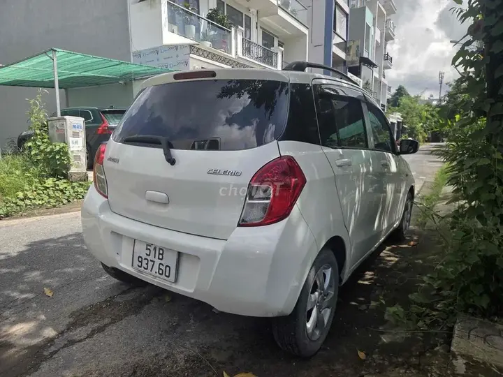 Suzuki Celerio 2018 photo 3