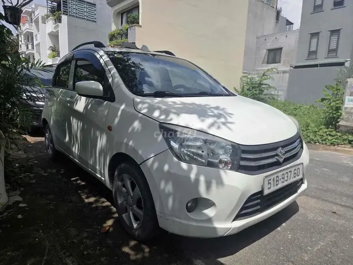 Suzuki Celerio