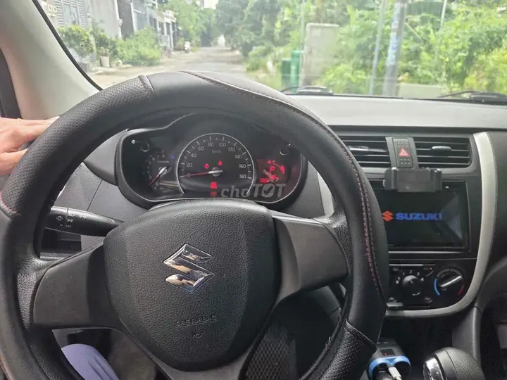 Suzuki Celerio 2018 photo 5