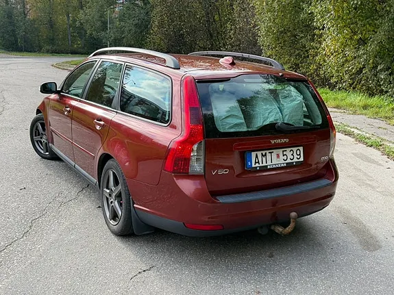 Volvo V50 2008 photo 3