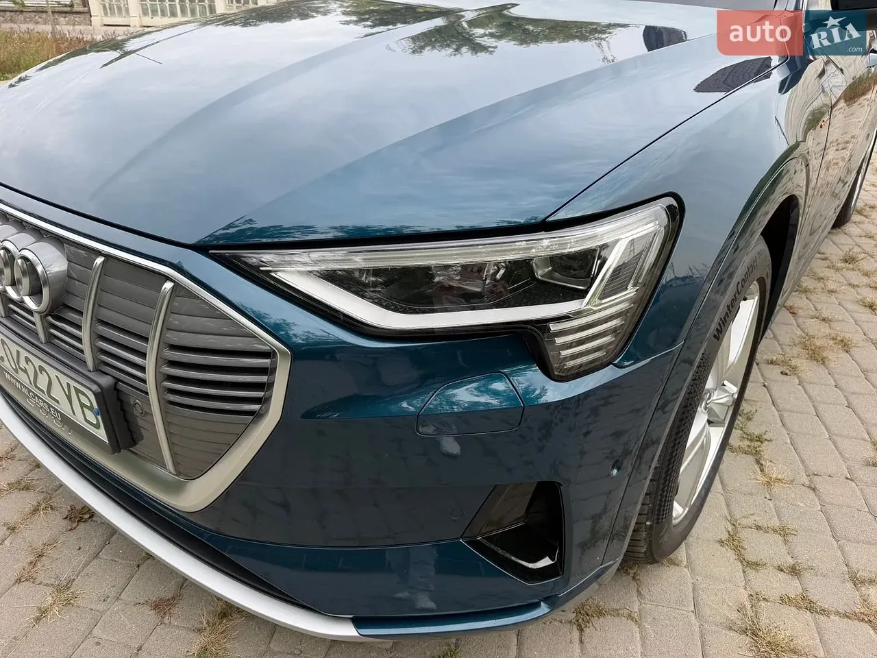 Audi E-Tron 2019 photo 2