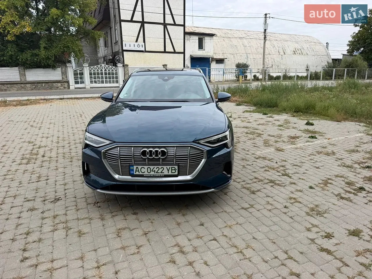 Audi E-Tron 2019 photo 4