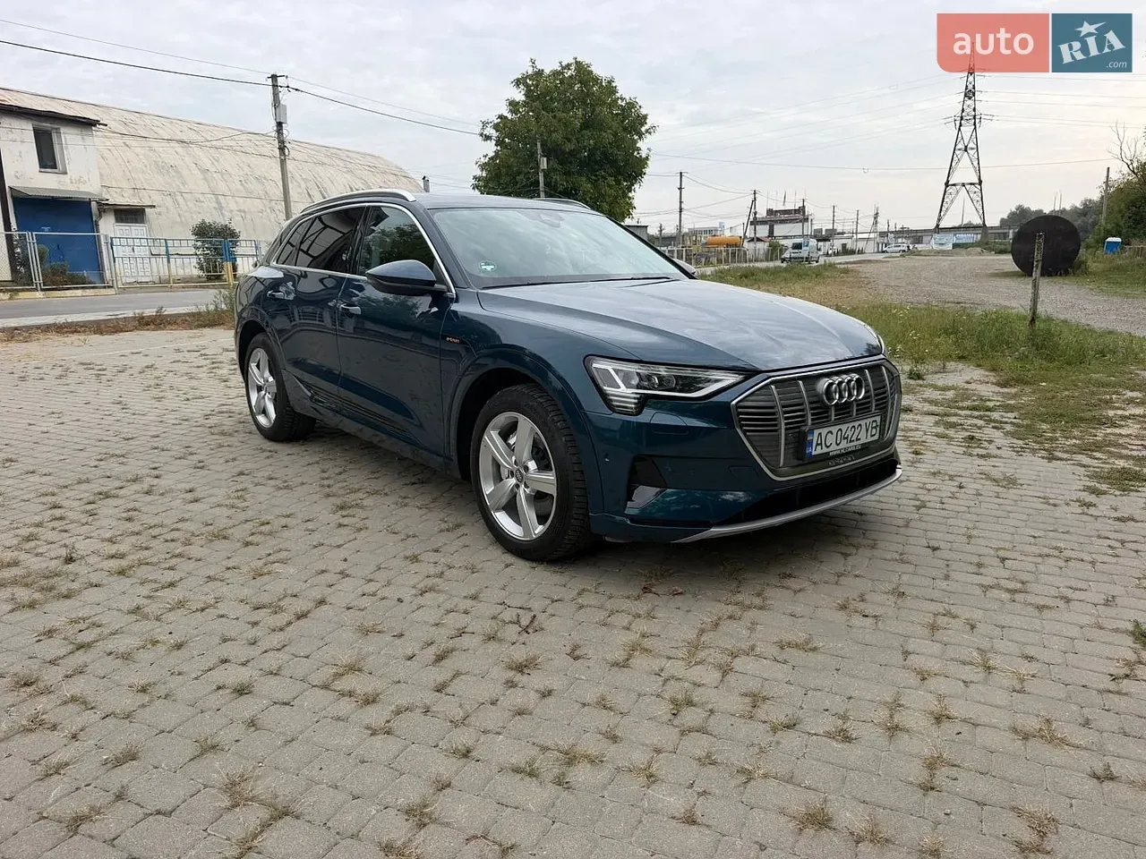 Audi E-Tron 2019 photo 5