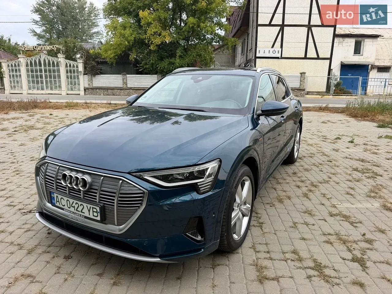 Audi E-Tron
