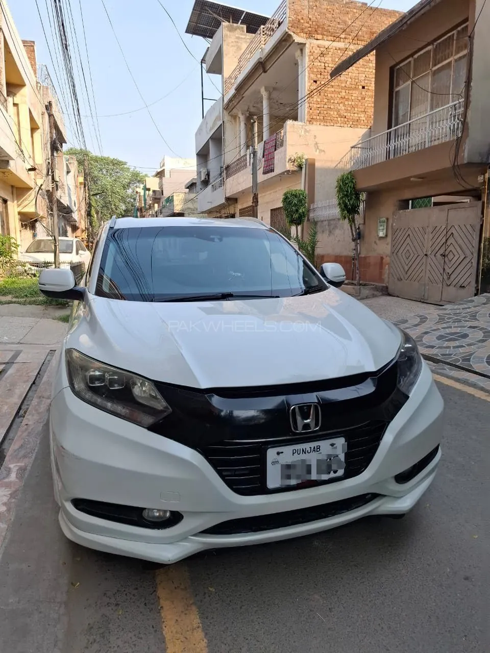 Honda Vezel