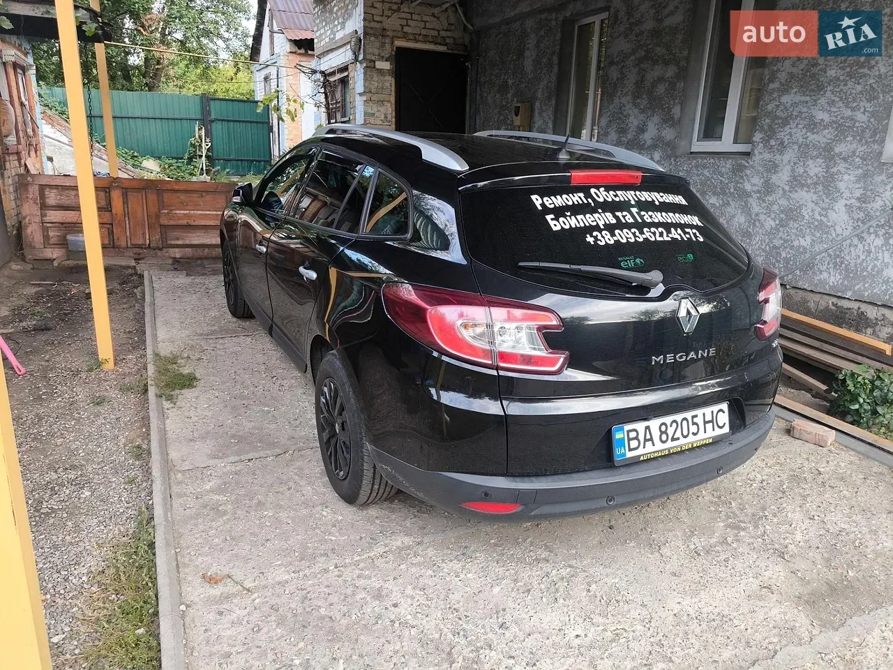 Renault Megane 2010 photo 3