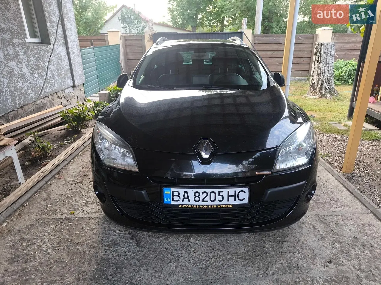 Renault Megane 2010 photo 2