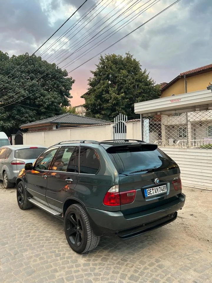 BMW E53 X5
