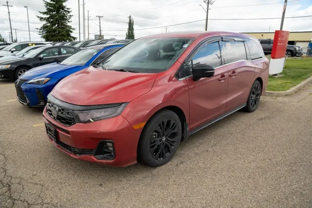 Honda Odyssey 2025 photo 5