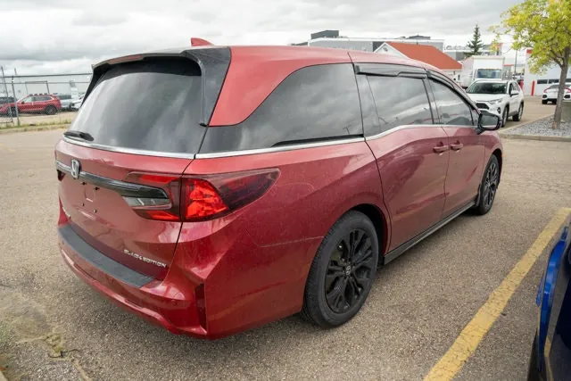 Honda Odyssey 2025 photo 3