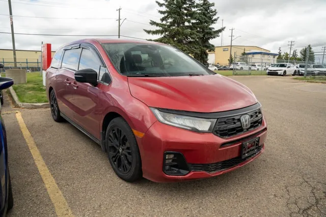 Honda Odyssey 2025 photo 2
