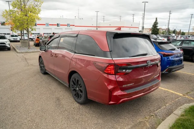 Honda Odyssey 2025 photo 4