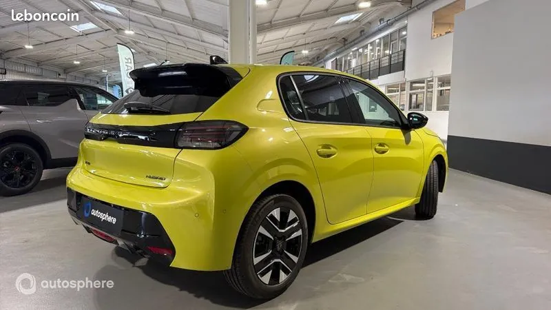 Peugeot 208 2025 photo 5