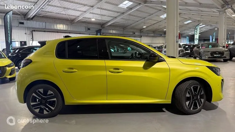 Peugeot 208 2025 photo 4