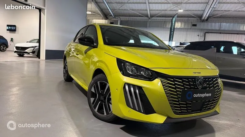 Peugeot 208 2025 photo 3