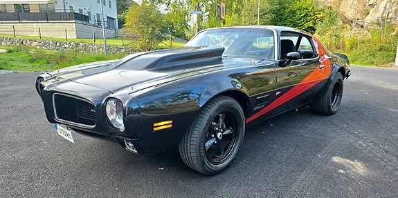Pontiac Firebird