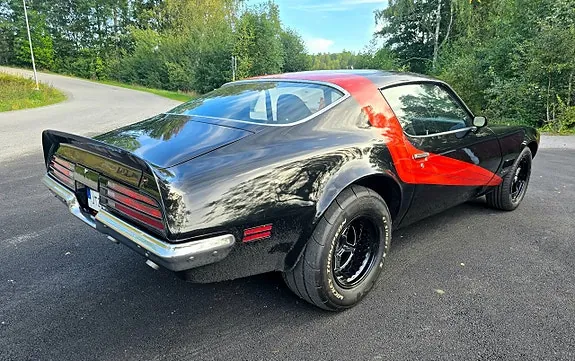Pontiac Firebird 1971 photo 5