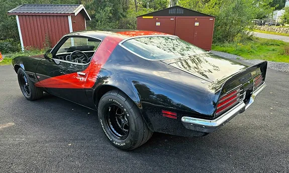 Pontiac Firebird 1971 photo 3