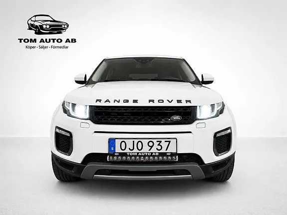 Land Rover Range Rover Evoque 2017 photo 2