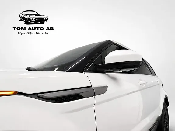 Land Rover Range Rover Evoque 2017 photo 4