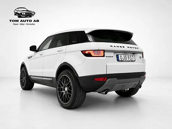 Land Rover Range Rover Evoque 2017 photo 5