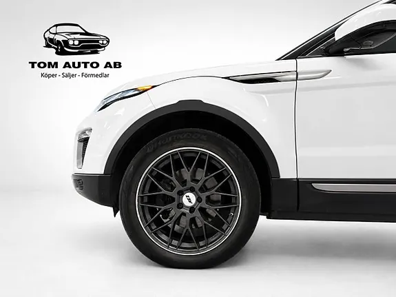 Land Rover Range Rover Evoque 2017 photo 3