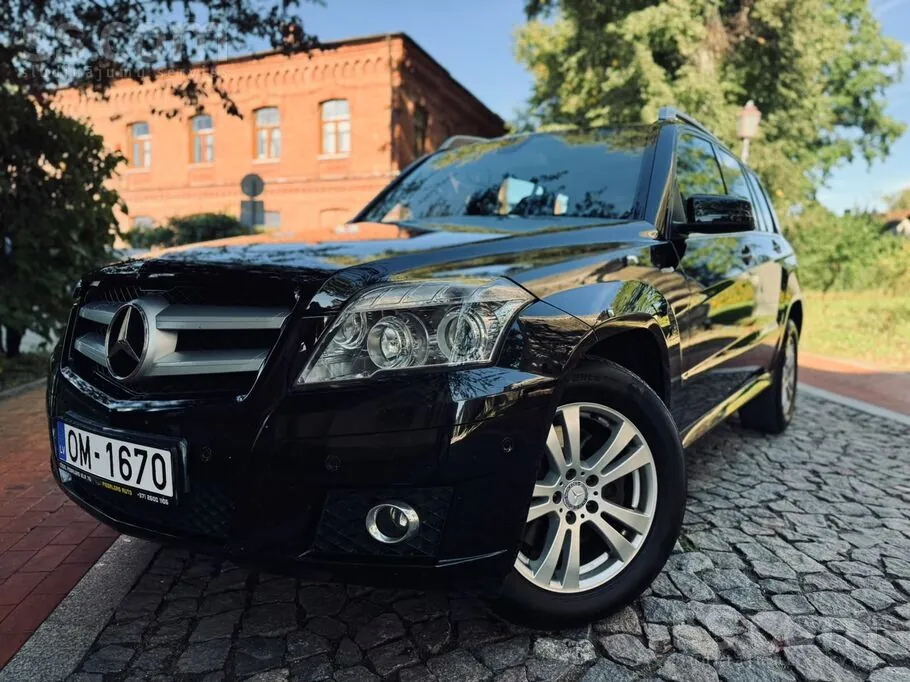 Mercedes-Benz Glk Class 2011 photo 3
