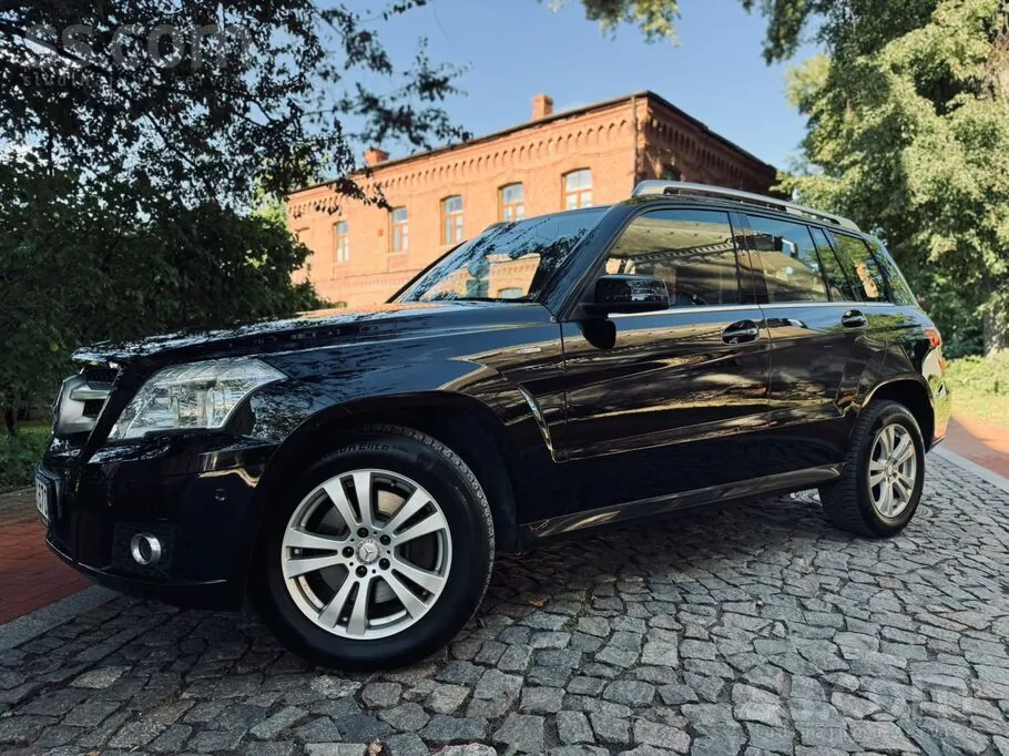Mercedes-Benz Glk Class 2011 photo 4