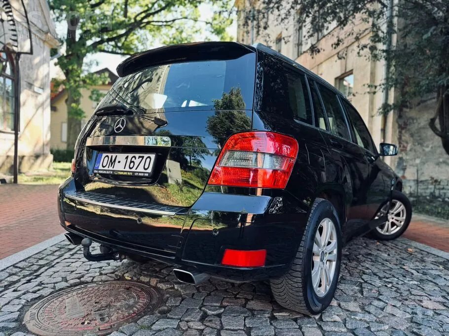 Mercedes-Benz Glk Class 2011 photo 5