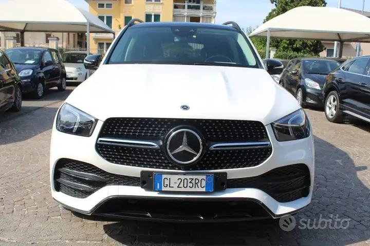 Mercedes-Benz Gle 2022 photo 5