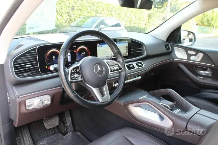 Mercedes-Benz Gle 2022 photo 3