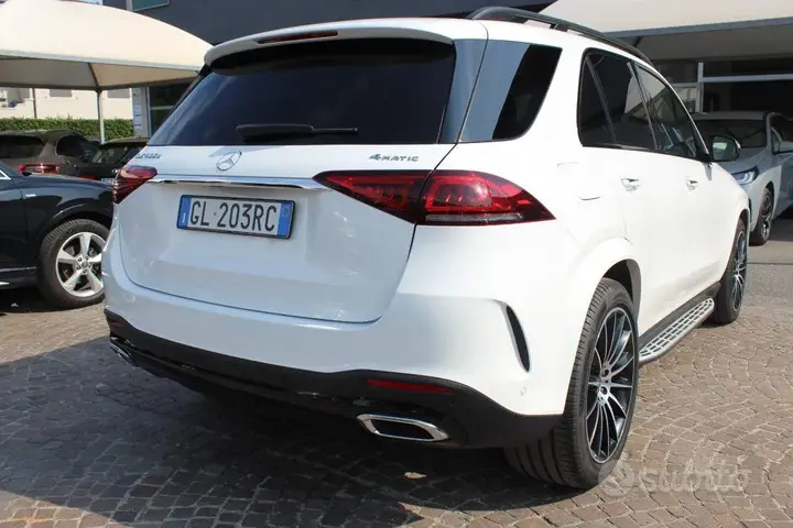 Mercedes-Benz Gle 2022 photo 2
