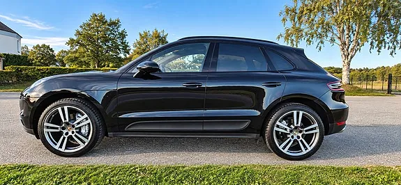 Porsche Macan S 2016 photo 2