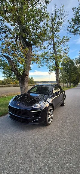 Porsche Macan S 2016 photo 3