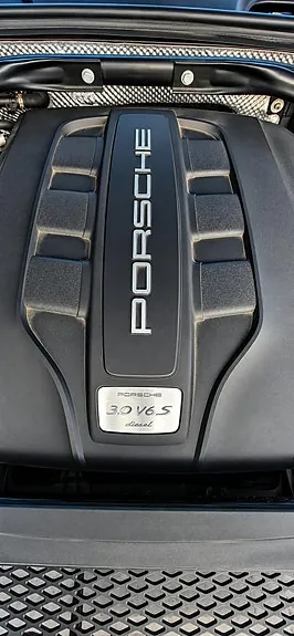 Porsche Macan S 2016 photo 5