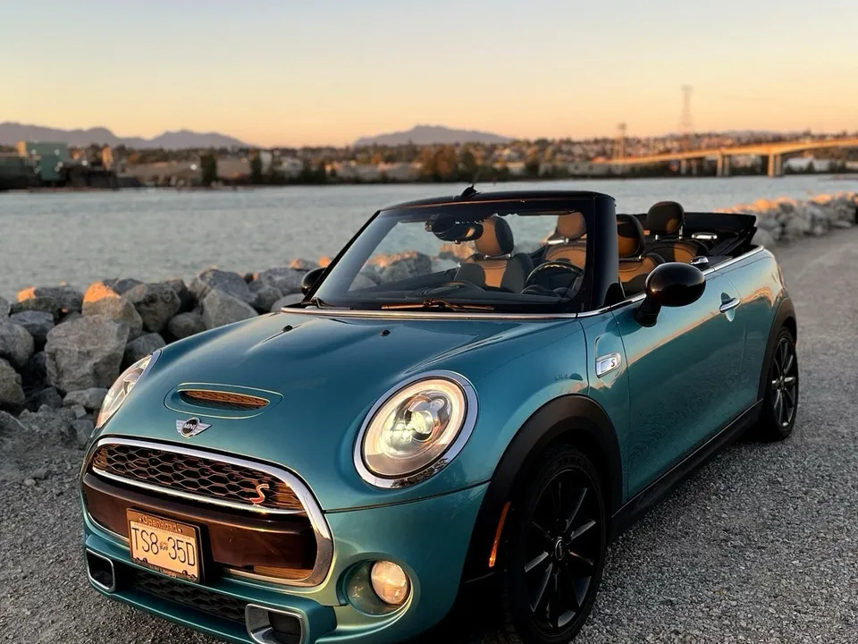 Mini Cooper S