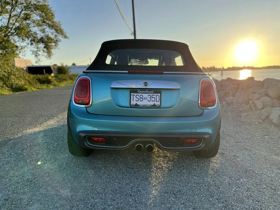 Mini Cooper S 2016 photo 3