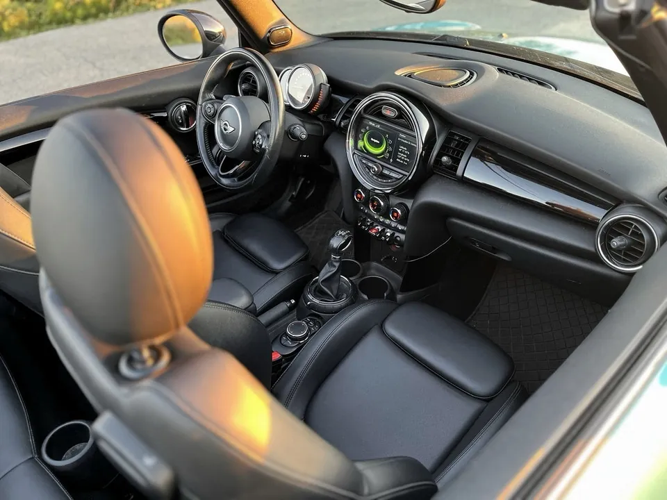 Mini Cooper S 2016 photo 5