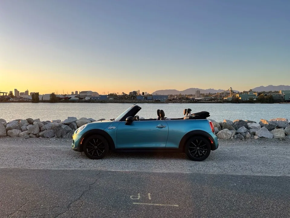 Mini Cooper S 2016 photo 2