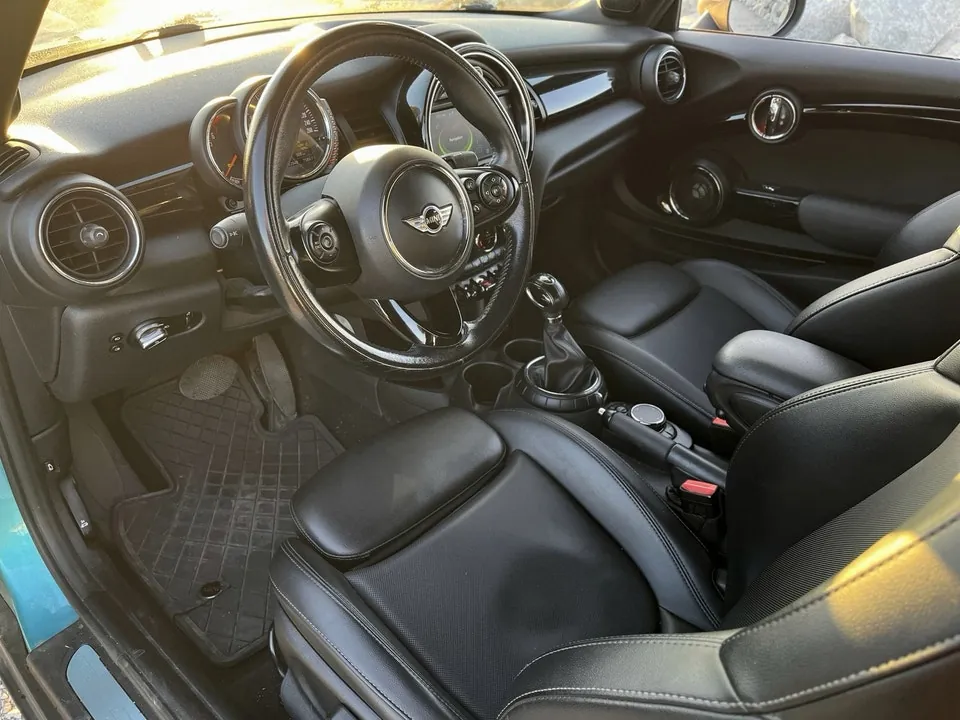 Mini Cooper S 2016 photo 4