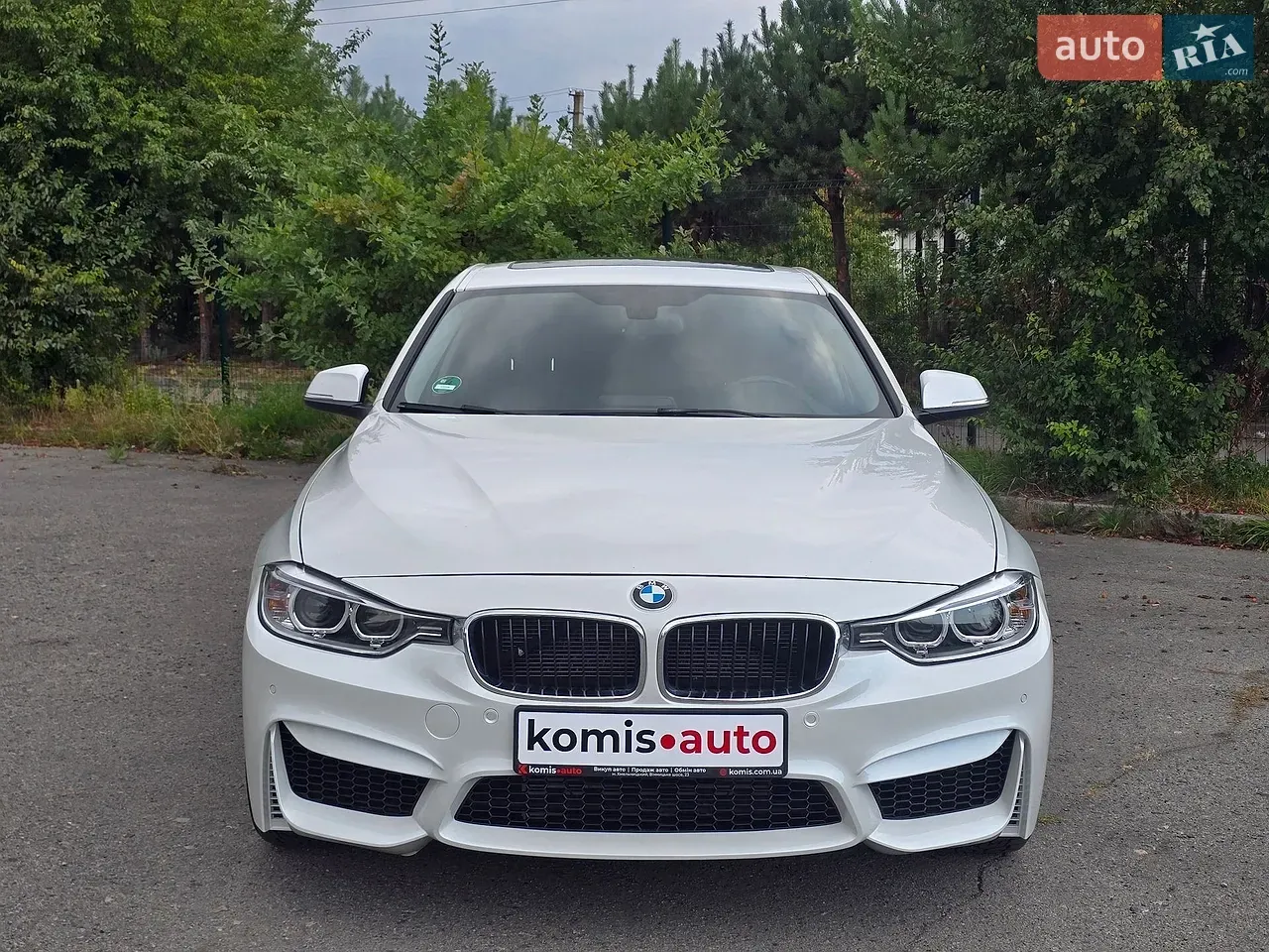 BMW 3 Series 2013 photo 3